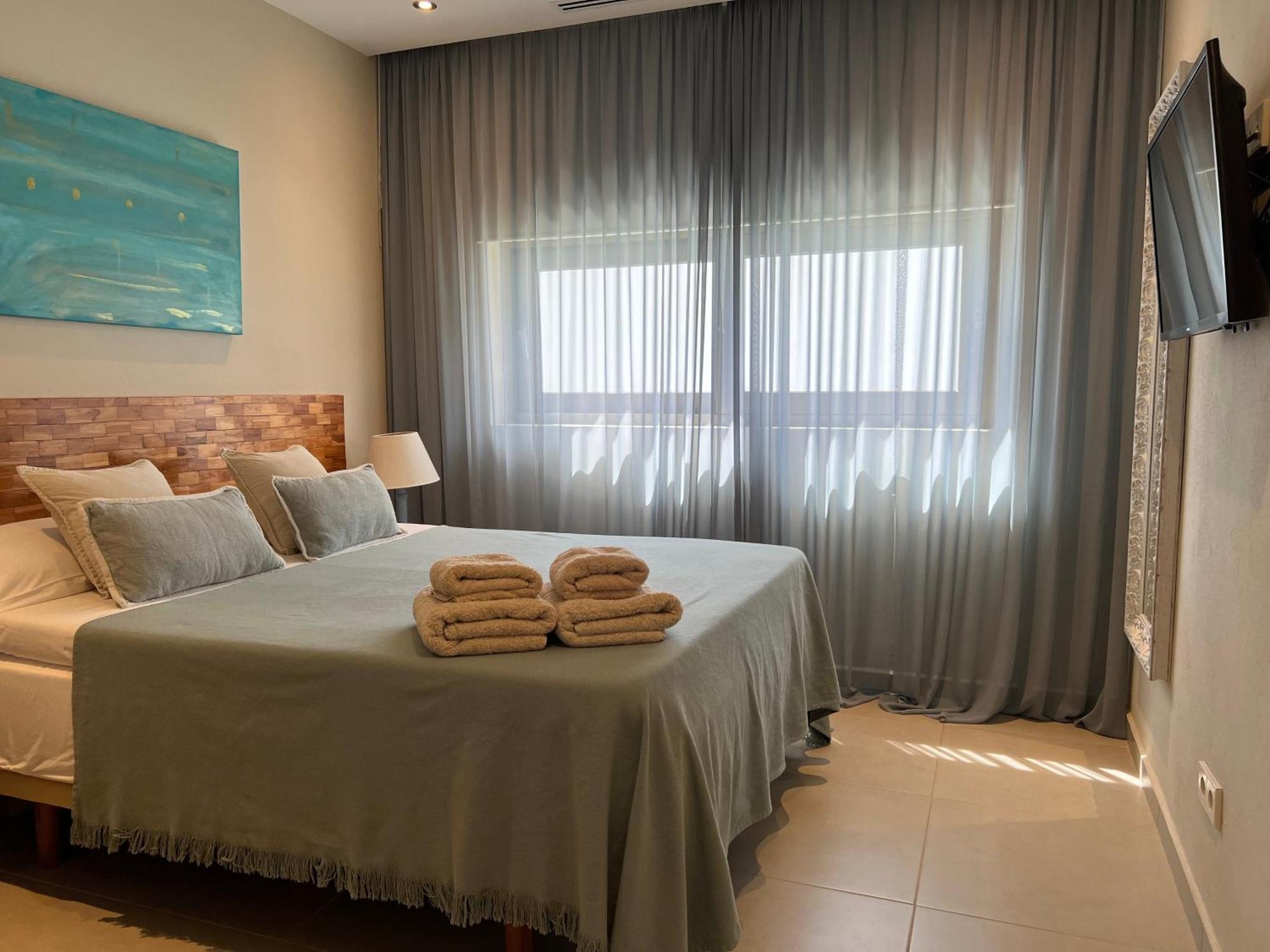 Perfect Family House Close To The Beach Santa Eularia des Riu Zewnętrze zdjęcie
